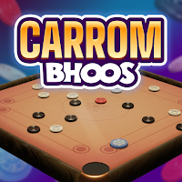 Carrom Board: Disc Game
