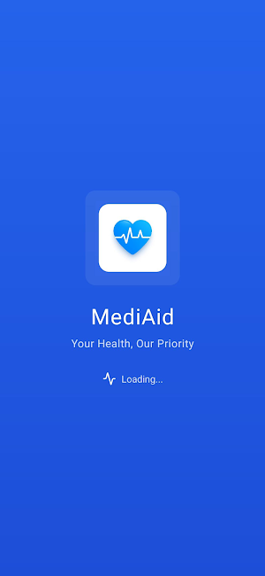 MediAid: Patient App Screenshot 0