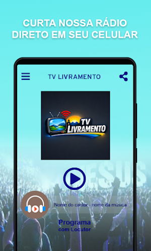 Tv Livramento Screenshot 1