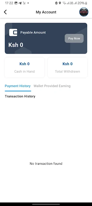 Xabul Driver Screenshot 0