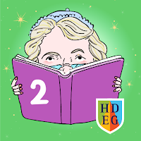Bedtime stories with grandma 2