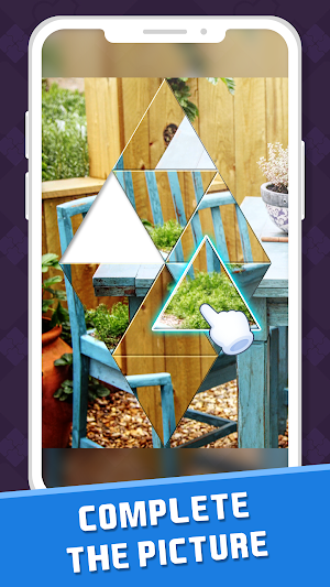 Jigsort Jigsaw Puzzles Screenshot 1