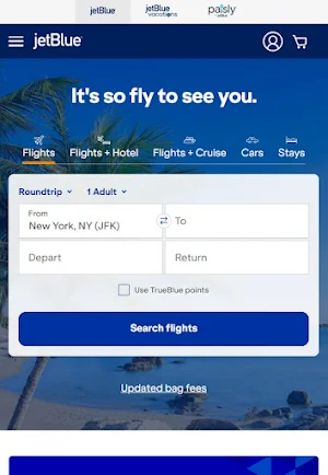 jet jetblue Screenshot 1