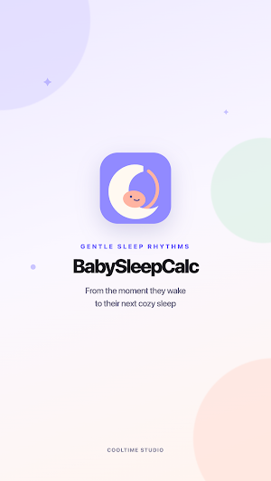BabySleepCalc: Sleep Planner Screenshot 0