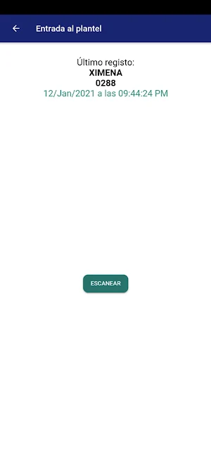 AE SCANNER PRO Screenshot 2