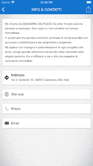 Alessandra Dalpozzo Screenshot 1