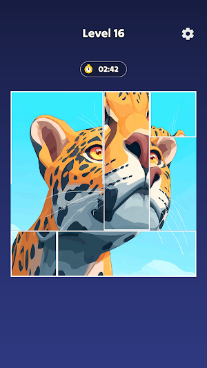 Stretch Tiles Screenshot 0