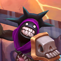 Idle Sky Village - Hero Merge