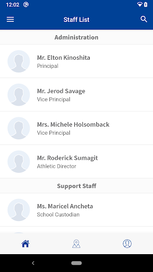 Lanai High and Elementary School Screenshot 2