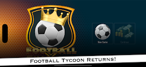 Football Tycoon 2 Screenshot 0