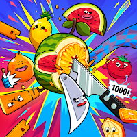 Fruit Slash Mania