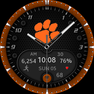 Clemson Tigers Premium Screenshot 2