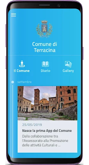 MyTerracina Screenshot 2