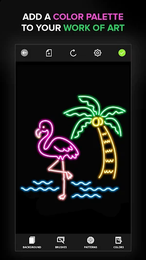 Doodle Art: Magic Drawing App Screenshot 3