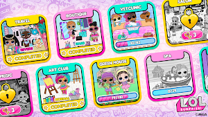 L.O.L. Surprise! Sticker Book Screenshot 0