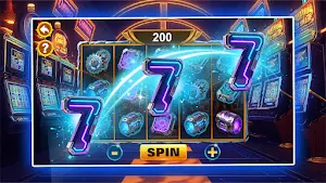 Galaxy 777 Slots Arena Screenshot 0