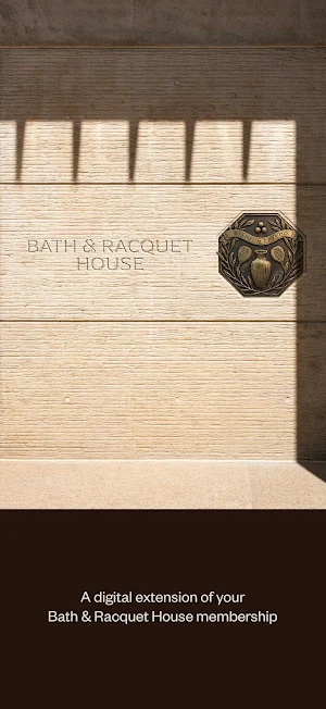 Bath & Racquet House Screenshot 3