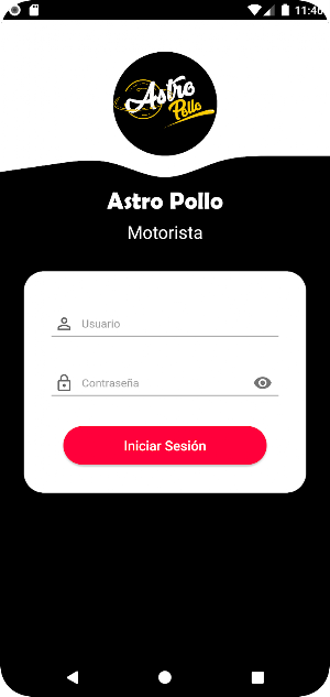 Control Motoristas Screenshot 1