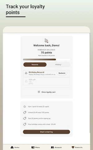 Fraziers Restaurant Screenshot 2