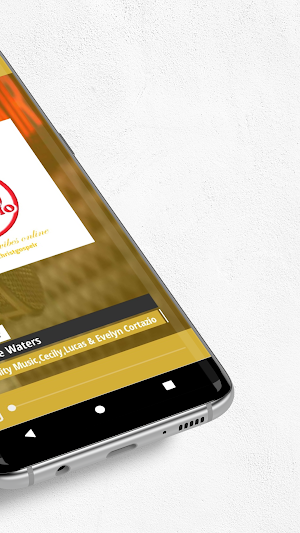 The Christ Gospel Radio Screenshot 1