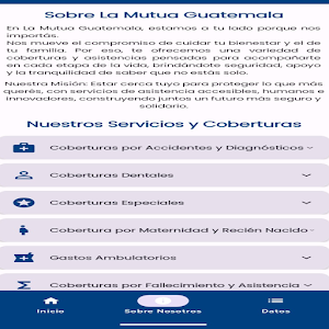 La Mutua Screenshot 2