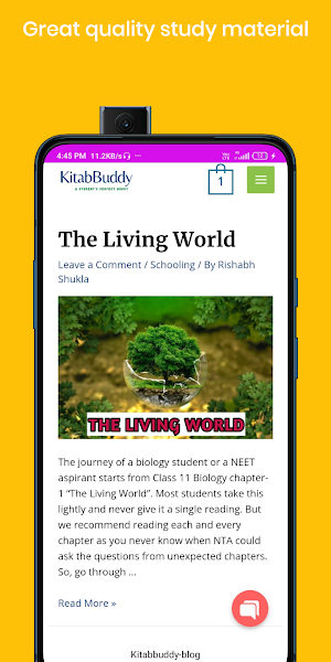 Kitabbuddy : Buy books online Screenshot 3