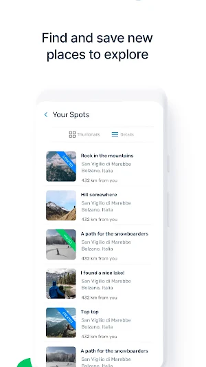 MovetoDiscover Screenshot 3