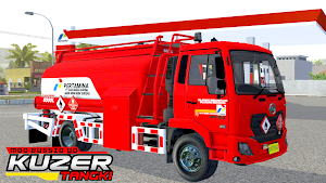 Mod Bussid UD Kuzer Tangki Screenshot 0