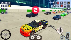 Real Car Driving Simulator 3D Screenshot 2