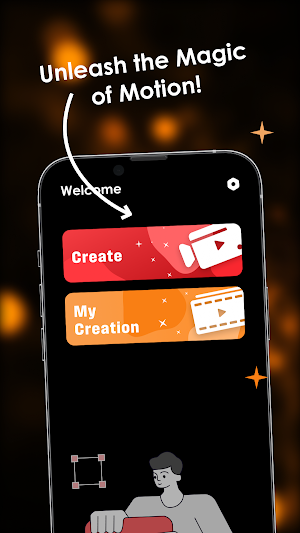 Picslide Photo Slideshow Maker Screenshot 1
