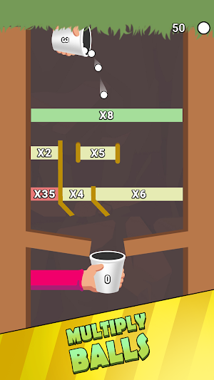Cat Hero: Zombie Cup Survival Screenshot 2