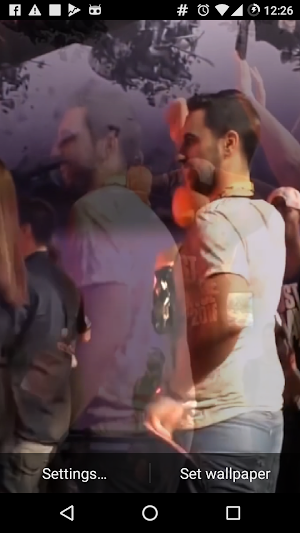 El Sopas Fondo Animado Screenshot 1