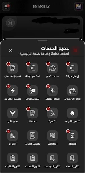 BM MOBiLY Screenshot 1