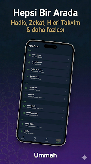 Ummah: Prayer Times & Quran Screenshot 1