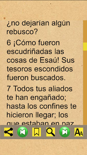 Abdias Bíblicos (Español) Screenshot 3