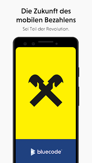 Raiffeisen Bluecode Screenshot 0