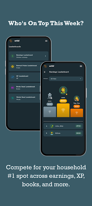ættlíf - Gamify Your Household Screenshot 2