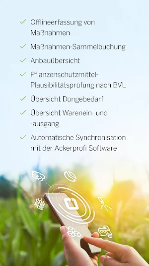Ackerprofi Screenshot 1