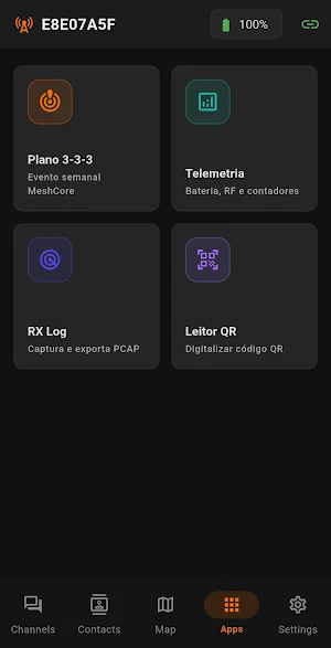 LusoApp Screenshot 2