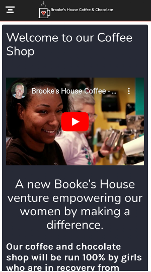 Brooke's House Coffee Screenshot 2