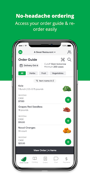 Frog Holler Produce Screenshot 0