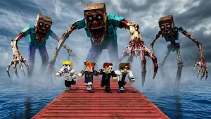 The Mimicer: Horror Escape Screenshot 0