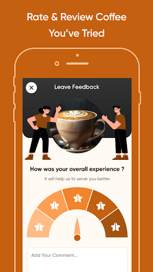 CoffeeMantra Screenshot 3