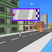 Runner Jump Marathon 3D