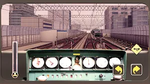 Train Simulator Drive Screenshot 1