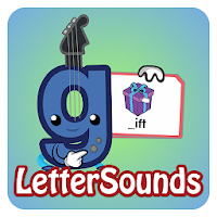 Meet the Phonics - Letter Sounds Flashcards