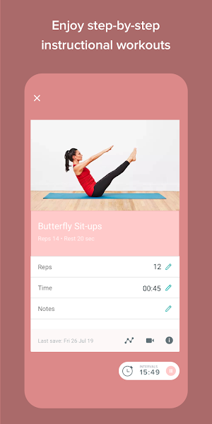 Healthy Habits Screenshot 3