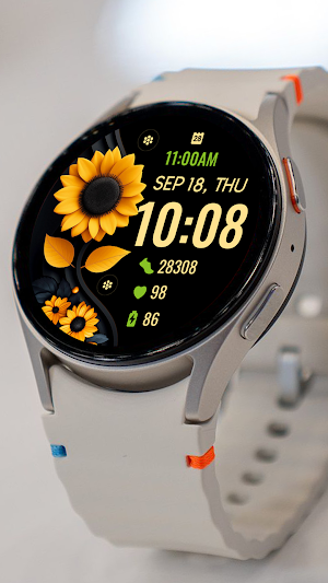 Sunflower Bloom Screenshot 3