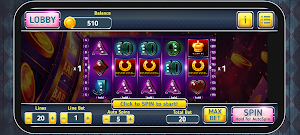 Vua Slots 2026 Screenshot 2