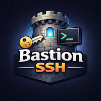 Bastion SSH - SSH/SFTP Client